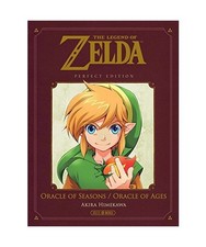 The Legend of Zelda - Oracle