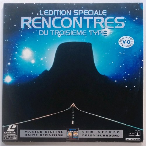 Laserdisc rencontres - laserdisc,