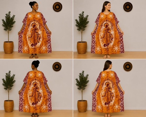 Boubou femme batik - femme, wax