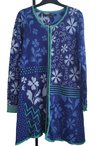 Cardigan long gudrun sjödén - long,