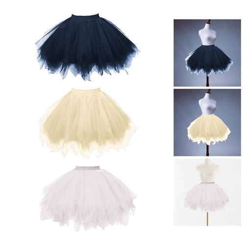 Jupon tulle superposé pour - jupon,