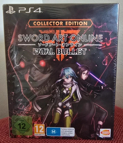 Sword art online fatal - art,