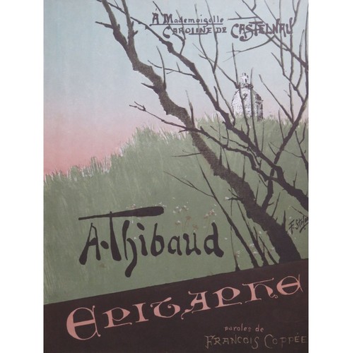 Thibaud alphonse epitaphe - alphonse,