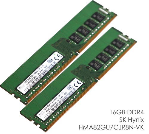 16gb ddr4 ecc - ddr4, hynix