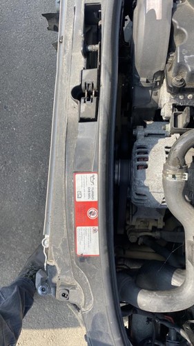 Face avant audi phase - avant, 1