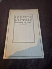 LIVRE : LES PLAIDEURS