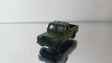 Land Rover militaire Corgi