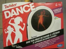 Jeu twister dance - ♥♥♥,