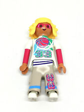 PLAYMOBIL figurine femme sport