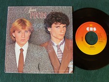 PECOS : Senor / Si me faltaras tu 7" 45T Spanish pressing 1980 CBS 9515 + LYRICS