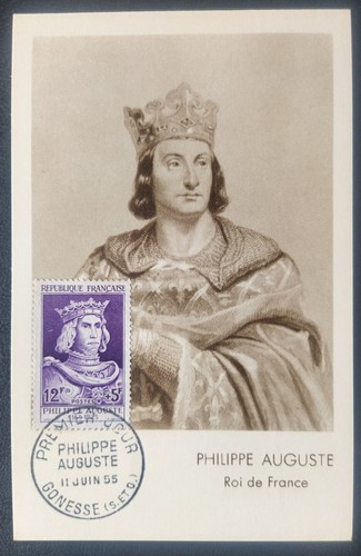 Carte maximum timbre 1027 - maximum, n°1027