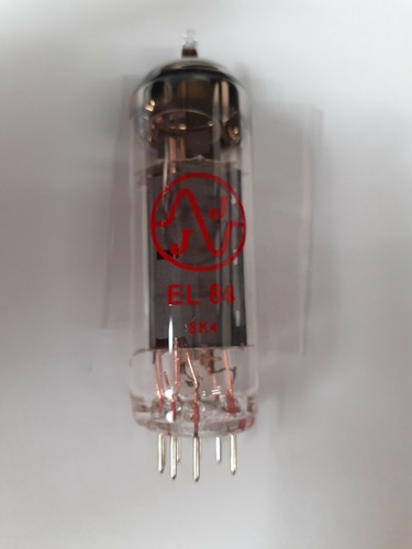 Tube electronique el84 - tube, jj