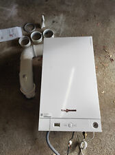 chaudière gaz condensation viessmann vitodens 050-W blanc