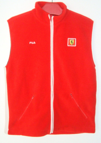 Original ferrari fila veste - ferrari,
