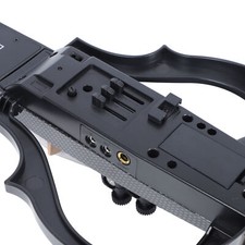 (Tapez 2)Violon électrique Professionnel Pleine Grandeur En Fiber De Carbone