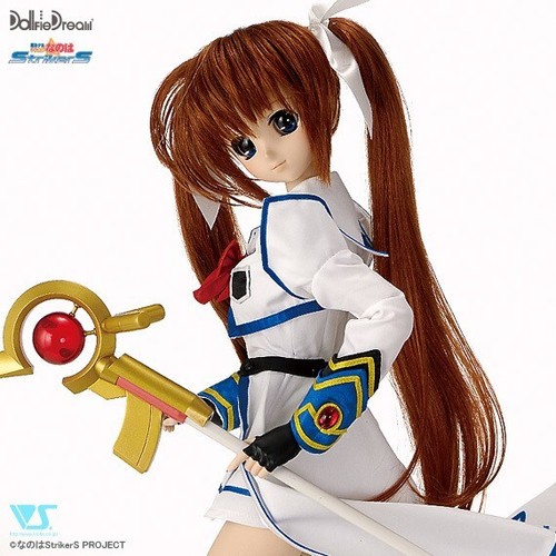 Nanoha takamachi dollfie - takamachi,