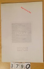 GAMME JAGUAR XJ6 SOVEREIGN V12 XJS 4.0 V12 DAIMLER 4.0 DOUBLE SIX Fr 40 p 1991