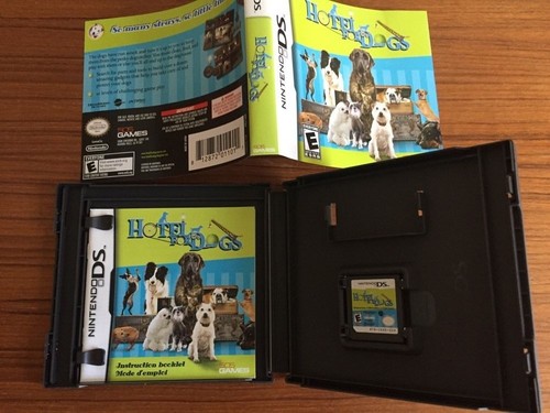 Hotel for dogs - nintendo, ds