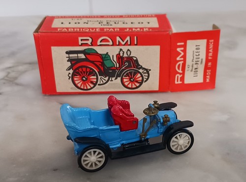 Rami lion peugeot - -, double