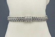 JOHN HARDY 925 STERLING SILVER