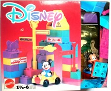 Set De Construction Mickey
