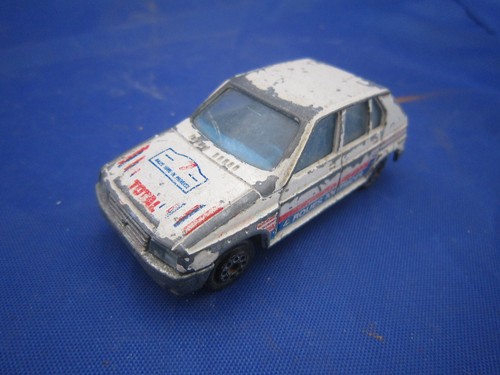 Dv3821t majorette citroen visa - dv3821t,