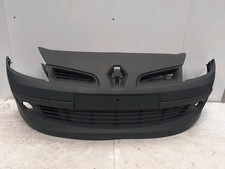 PARE-CHOC AV RENAULT CLIO 3 PH 1 7701208681