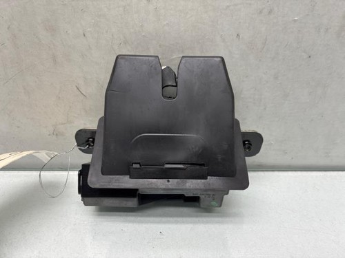 Serrure coffre ford fiesta - serrure,