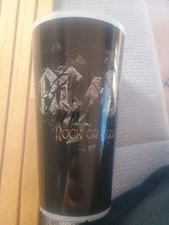 Gobelet Plastique 50cl Rock Or