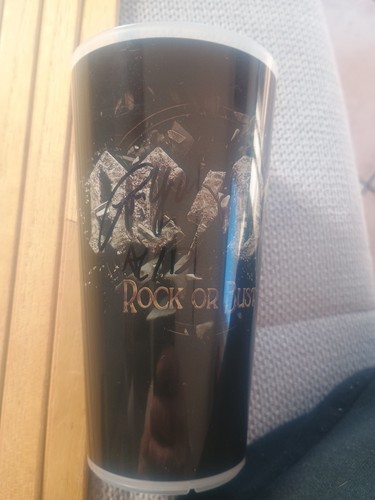 Gobelet plastique 50cl rock - plastique,