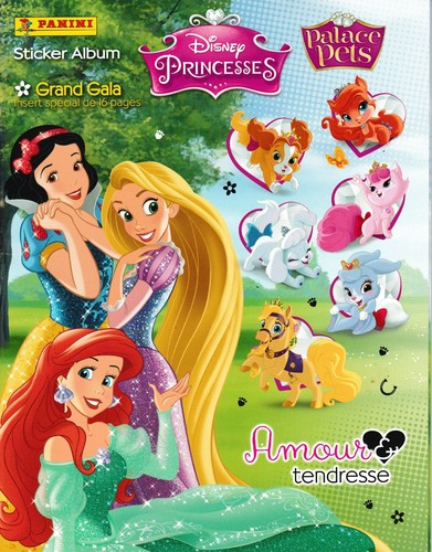 Image panini vignette disney - panini,