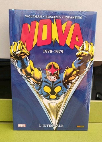 Intégrale nova 1978 1979 tome - intÉgrale,