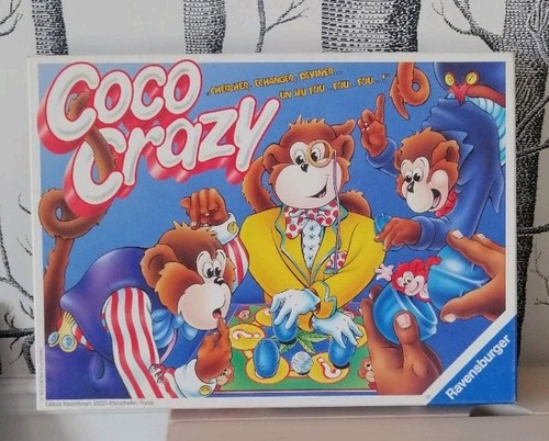 Jeu société coco - jeu,
