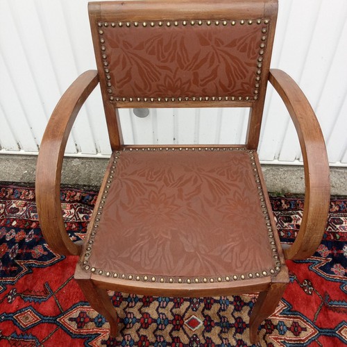 Fauteuil bridge vintage - fauteuil,