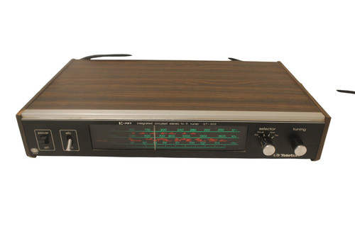 Tuner stereo teleton - tuner, gt-202