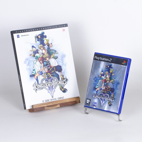 Kingdom hearts playstation - kingdom, 2