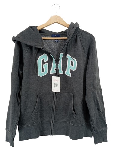 Gap sweat shirt femmes gris - gap, sweat-shirt