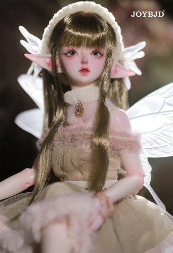 Handmade resin bjd - 1/4, sd