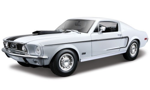 Maisto mai31167white voiture - -,