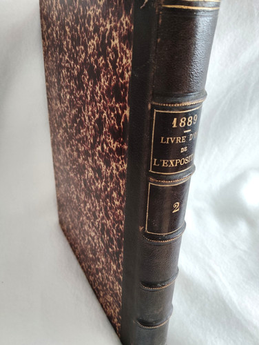 Ancien livre de - ancien,