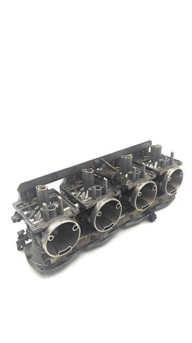 Corps rampe carburateur - corps,