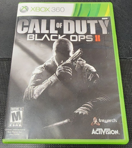 Xbox 360 call - xbox, of