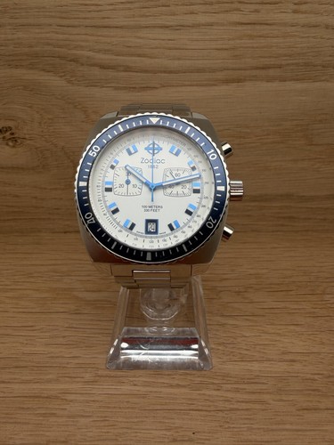 Zodiac chrono ref zo2259 - chrono,
