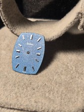 Cadran Zodiac Bleu Vintage