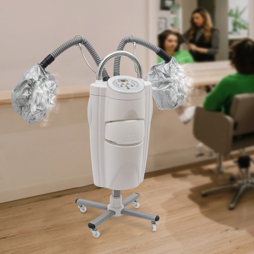 Hair steamer - salon,
