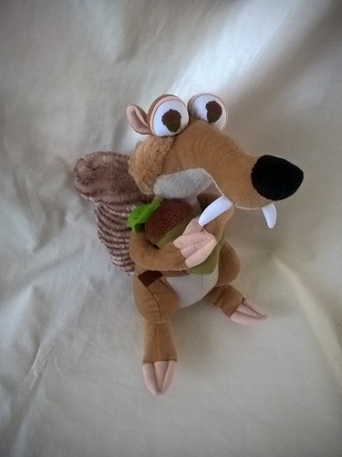 Play peluche scrat - play, by