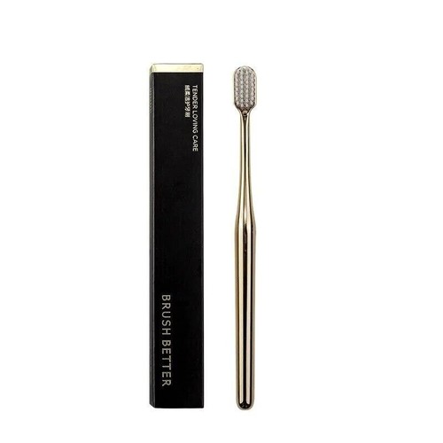 Nouvelle brosse dents - nouvelle,