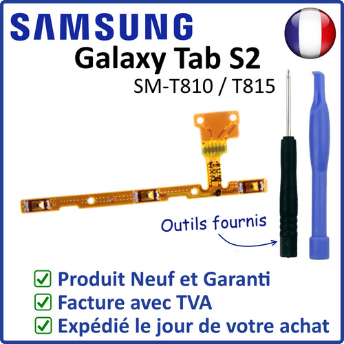 Nappe des boutons power - des, et