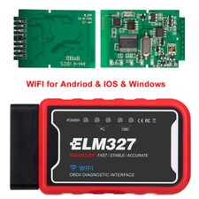 ELM327 WIFI OBD2 Outil de Scanner de Diagnostic de Voiture pour IOS & Android