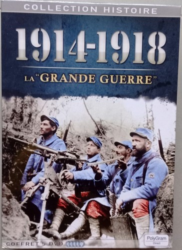 1914 1918 grande - 1914-1918, "grande